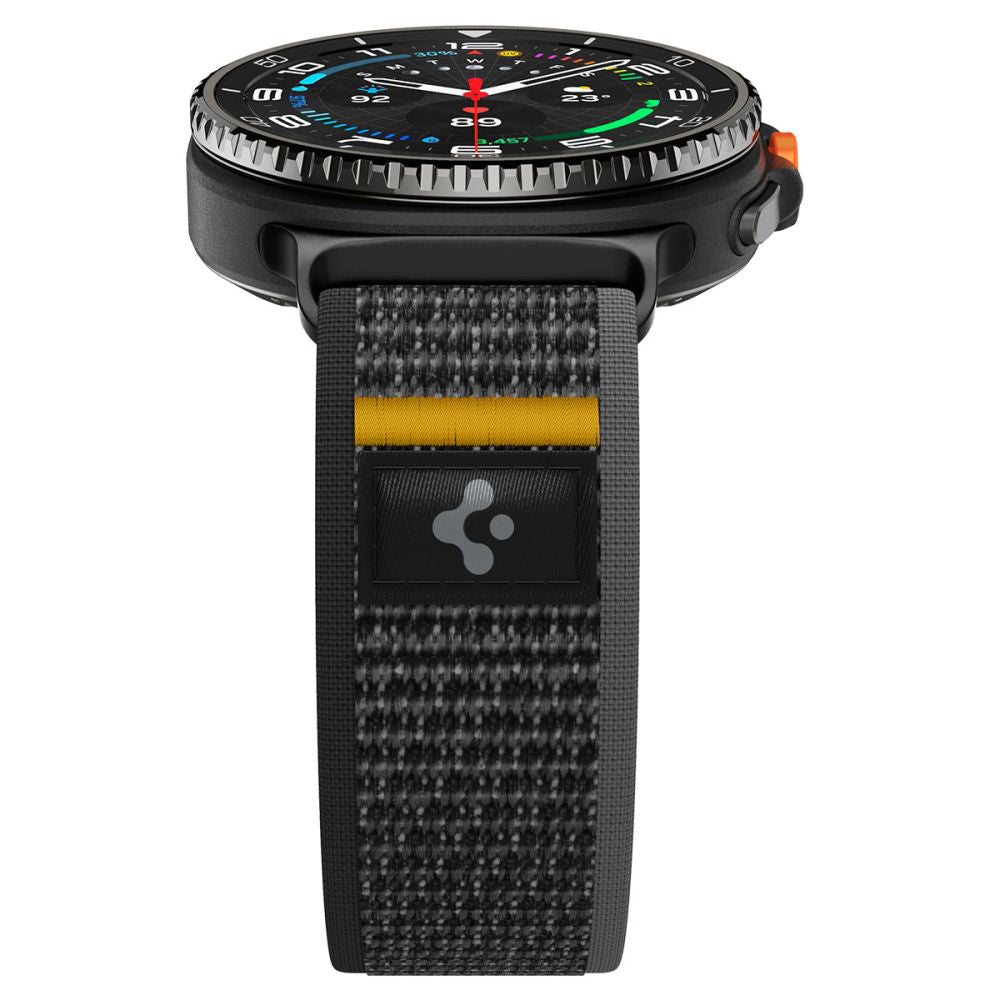 Kaiš Spigen Athlex Air za Samsung Galaxy Watch8 / Watch8 Classic Series, Crna AMP10111