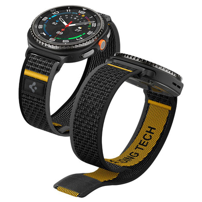 Kaiš Spigen Athlex Air za Samsung Galaxy Watch8 / Watch8 Classic Series, Crna AMP10111