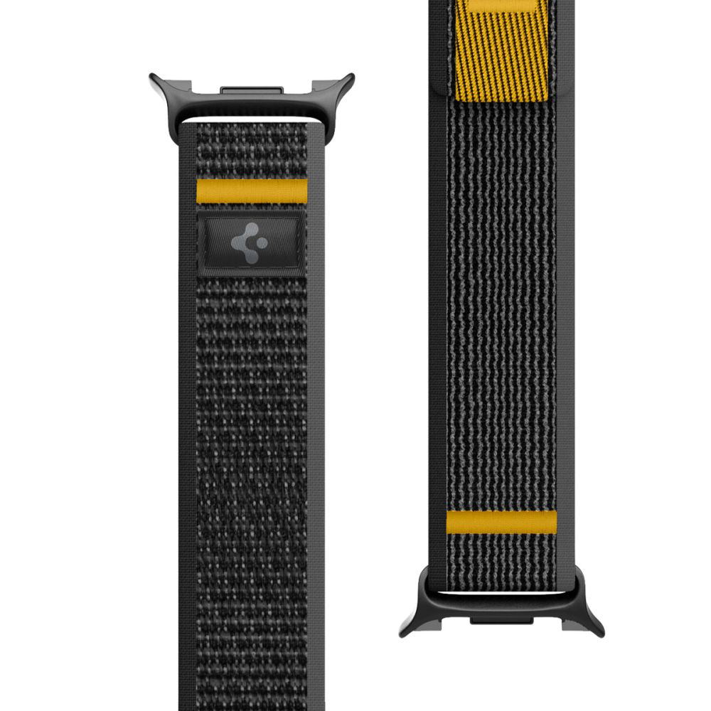 Kaiš Spigen Athlex Air za Samsung Galaxy Watch8 / Watch8 Classic Series, Crna AMP10111