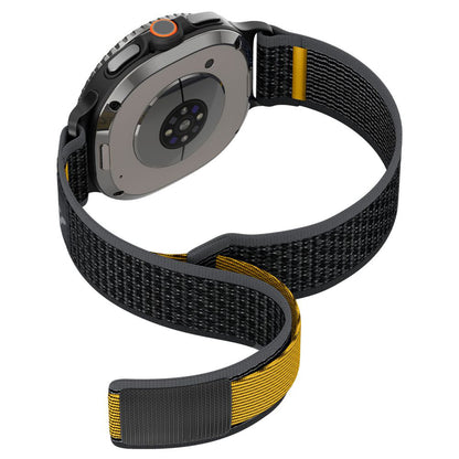 Kaiš Spigen Athlex Air za Samsung Galaxy Watch8 / Watch8 Classic Series, Crna AMP10111