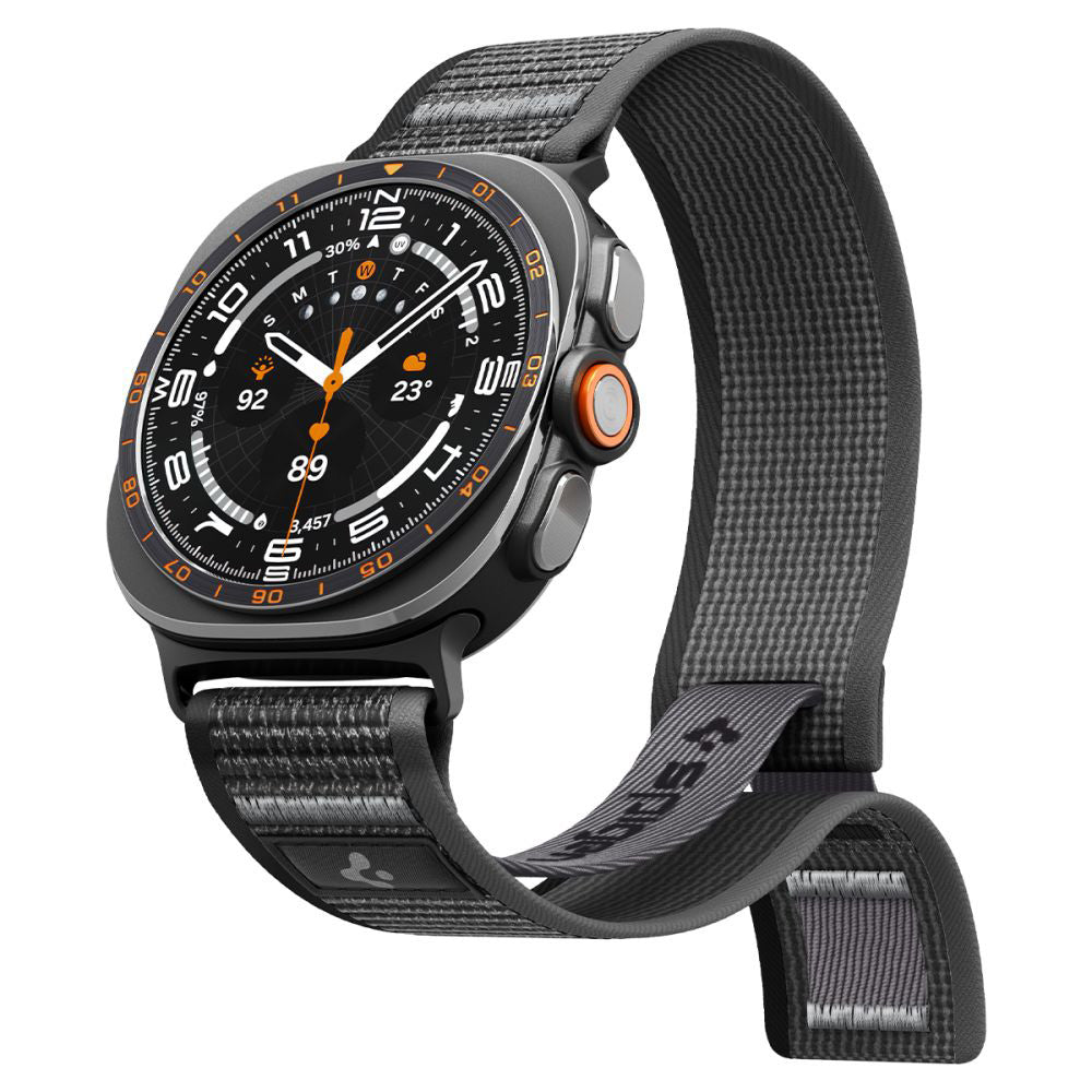 Kaiš Spigen Athlex Air za Samsung Galaxy Watch Ultra Series, Crno Sivi AMP11614