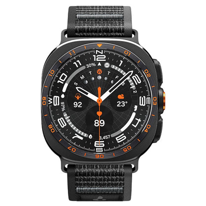 Kaiš Spigen Athlex Air za Samsung Galaxy Watch Ultra Series, Crno Sivi AMP11614