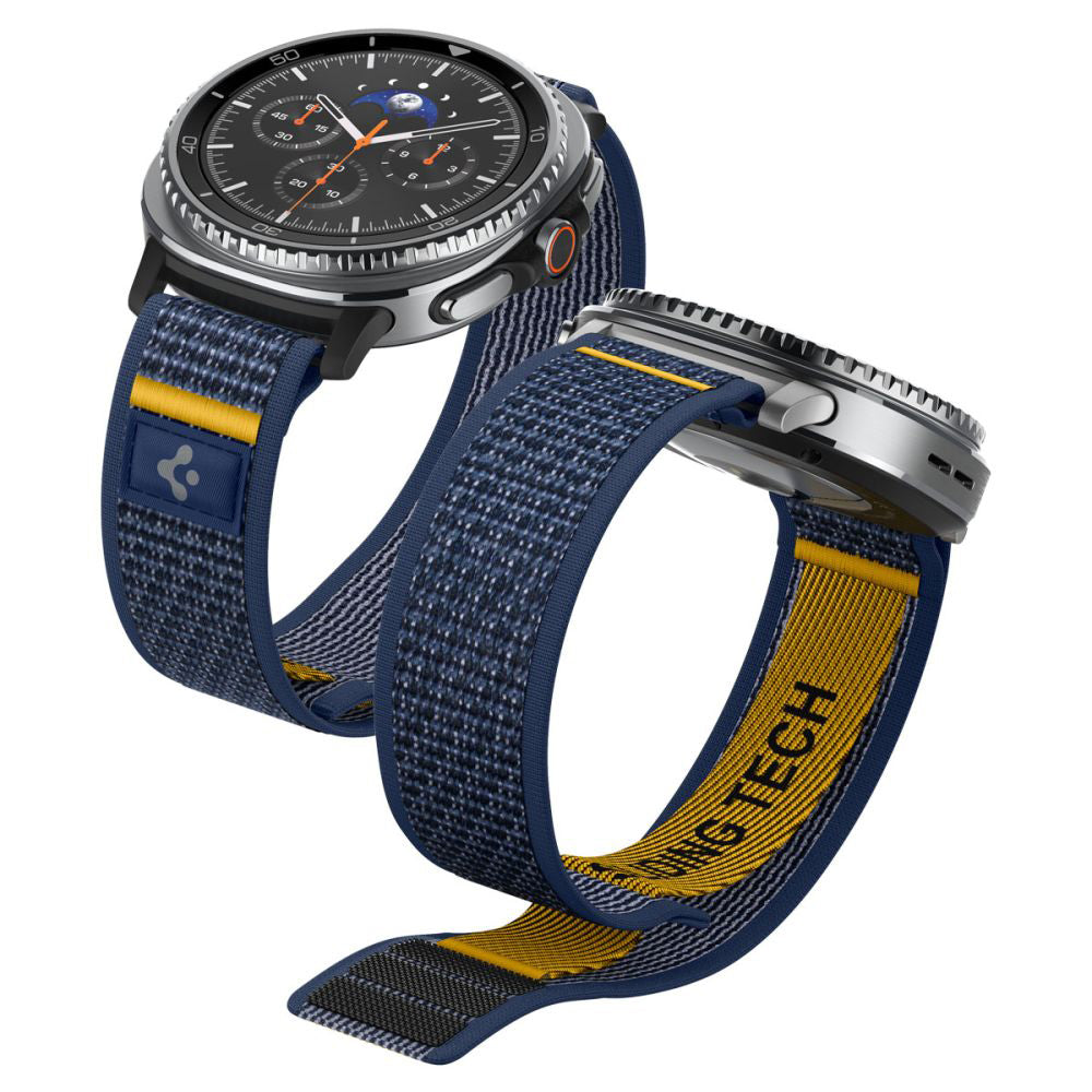 Kaiš Spigen Athlex Air za Samsung Galaxy Watch9 / Watch8 / Watch8 Classic Series, Tamnoplava AMP10114