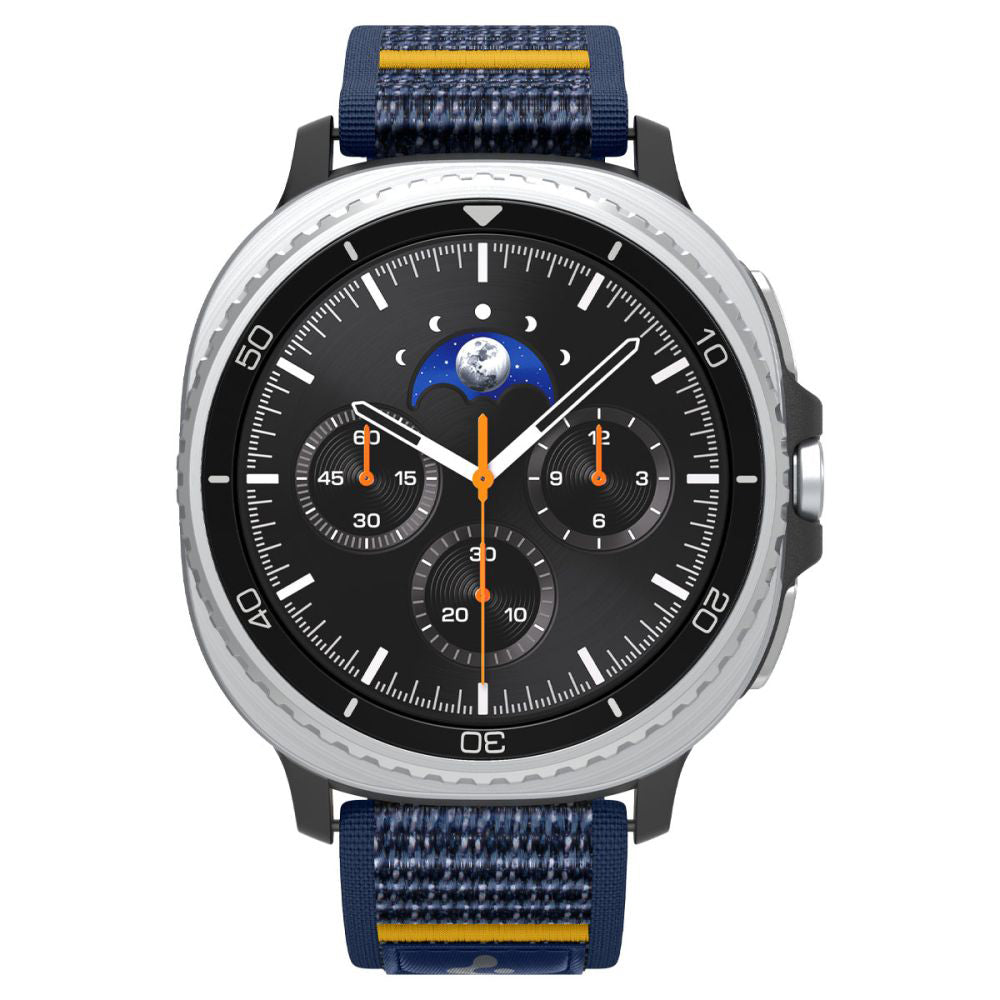 Kaiš Spigen Athlex Air za Samsung Galaxy Watch9 / Watch8 / Watch8 Classic Series, Tamnoplava AMP10114