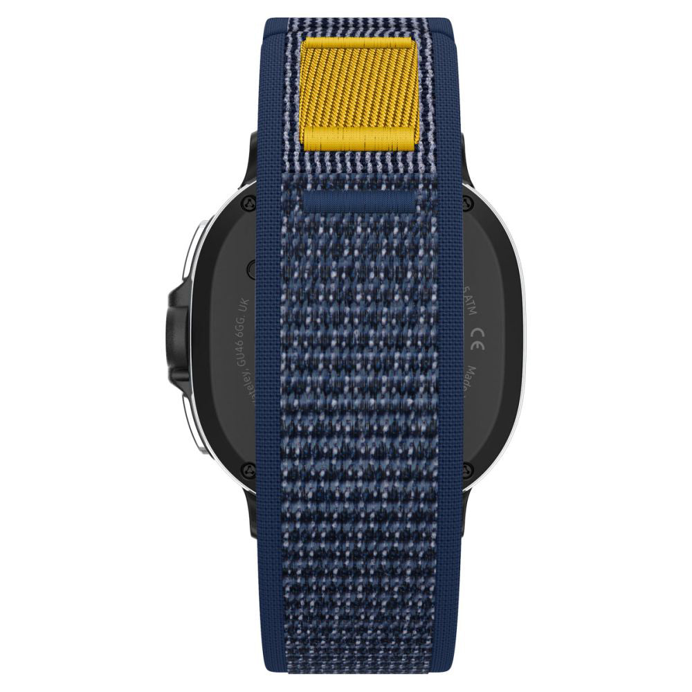 Kaiš Spigen Athlex Air za Samsung Galaxy Watch9 / Watch8 / Watch8 Classic Series, Tamnoplava AMP10114