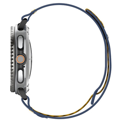Kaiš Spigen Athlex Air za Samsung Galaxy Watch9 / Watch8 / Watch8 Classic Series, Tamnoplava AMP10114