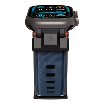 Kaiš Spigen DuraPro Armor za Apple Watch 49mm / 46mm / 45mm / 44mm / 42mm serije, Mornarsko plavi AMP09103