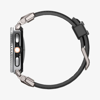 Kaiš Spigen DuraPro Armor za Samsung Galaxy Watch9 / Watch8 / Watch8 Classic Series, Siva AMP10118