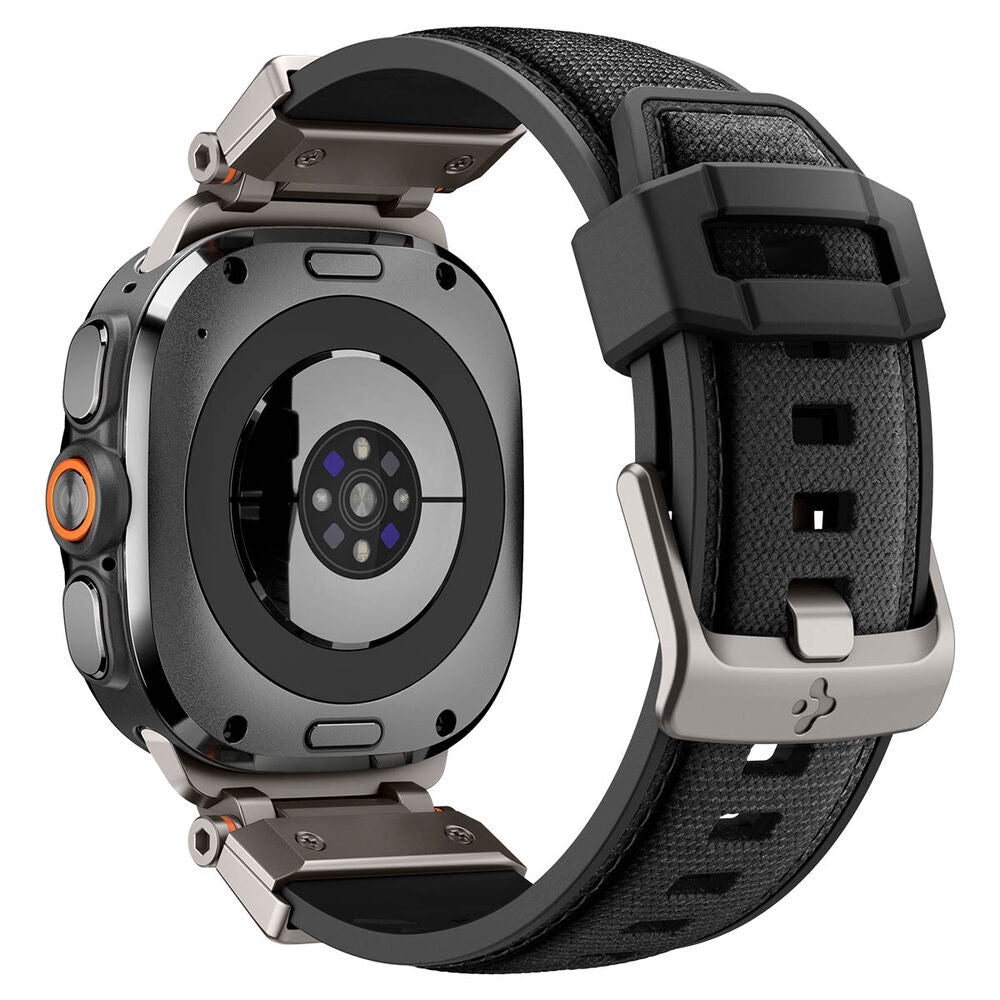 Kaiš Spigen DuraPro Armor za Samsung Galaxy Watch Ultra Series, Crna AMP11615