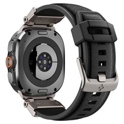 Kaiš Spigen DuraPro Armor za Samsung Galaxy Watch Ultra Series, Crna AMP11615