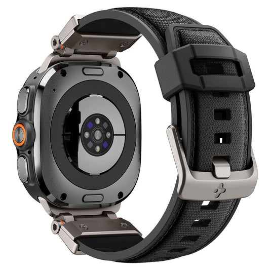 Kaiš Spigen DuraPro Armor za Samsung Galaxy Watch Ultra Series, Crna AMP11615