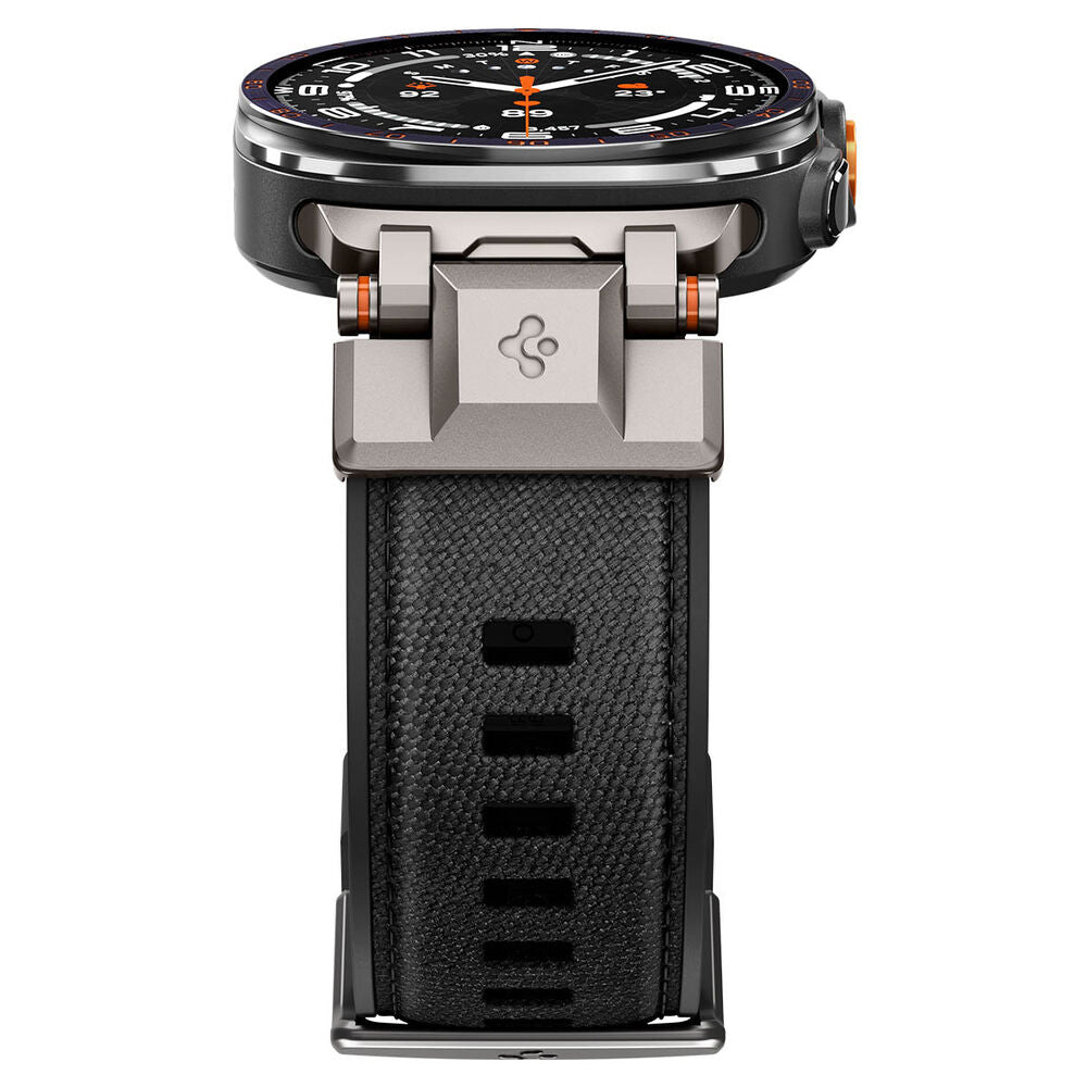 Kaiš Spigen DuraPro Armor za Samsung Galaxy Watch Ultra Series, Crna AMP11615