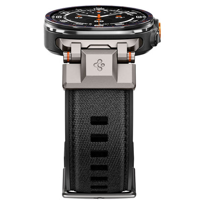 Kaiš Spigen DuraPro Armor za Samsung Galaxy Watch Ultra Series, Crna AMP11615