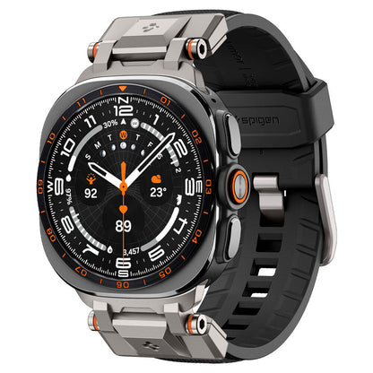 Kaiš Spigen DuraPro Armor za Samsung Galaxy Watch Ultra Series, Crna AMP11615