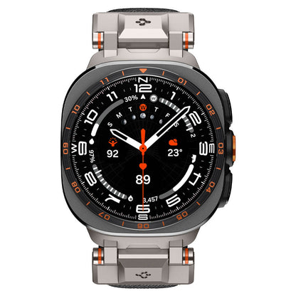 Kaiš Spigen DuraPro Armor za Samsung Galaxy Watch Ultra Series, Crna AMP11615