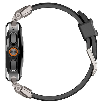 Kaiš Spigen DuraPro Armor za Samsung Galaxy Watch Ultra Series, Crna AMP11615