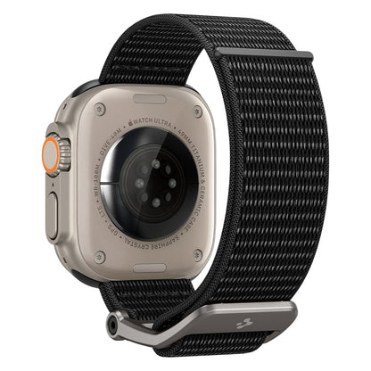 Kaiš Spigen DuraPro Flex za Apple Watch 49mm / 46mm / 45mm / 44mm Series, Crna AMP02465