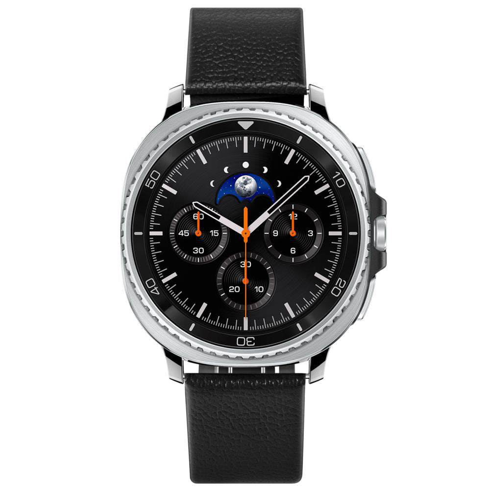Kaiš Spigen Enzo za Samsung Galaxy Watch8 / Watch8 Classic Series, Crni