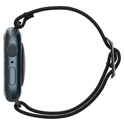 Kaiš Spigen Lite Fit za Apple Watch 42mm / 41mm / 40mm Series, Crna AMP02290