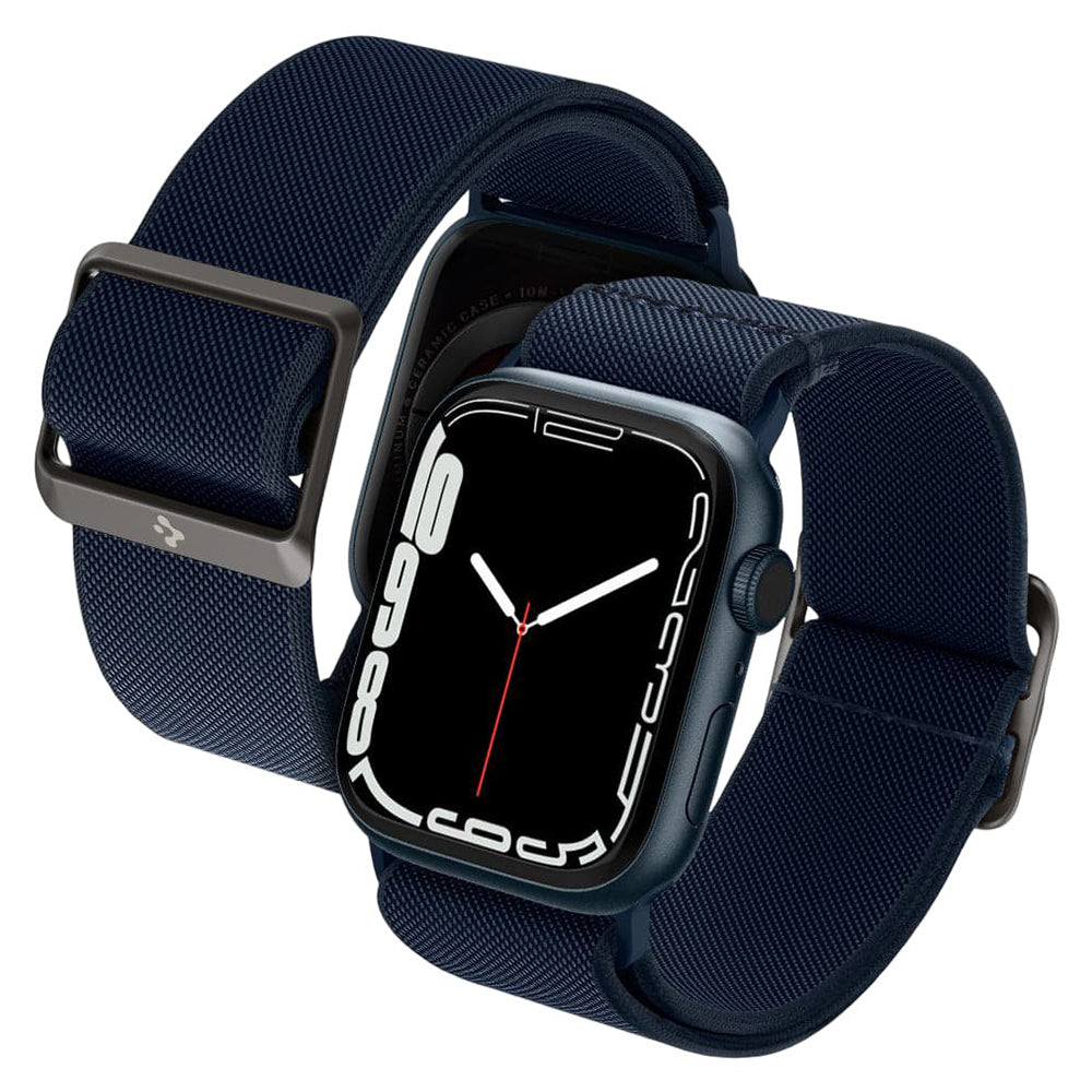 Spigen Lite Fit kaiš za Apple Watch 49 mm / 46 mm / 45 mm / 44 mm Series, teget AMP02287
