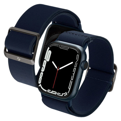 Spigen Lite Fit kaiš za Apple Watch 49 mm / 46 mm / 45 mm / 44 mm Series, teget AMP02287