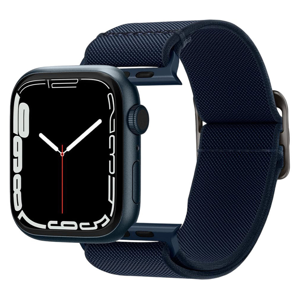 Spigen Lite Fit kaiš za Apple Watch 49 mm / 46 mm / 45 mm / 44 mm Series, teget AMP02287