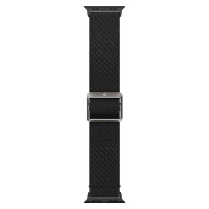 Spigen Lite Fit kaiš za Apple Watch 49mm / 46mm / 45mm / 44mm Series, Crna AMP02286