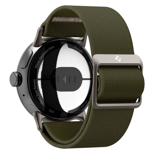Kaiš Spigen Lite Fit za Google Pixel Watch 41mm Series, Kaki AMP07608