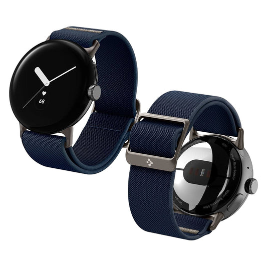 Kaiš Spigen Lite Fit za Google Pixel Watch 45mm Series, Tamnoplava AMP07607