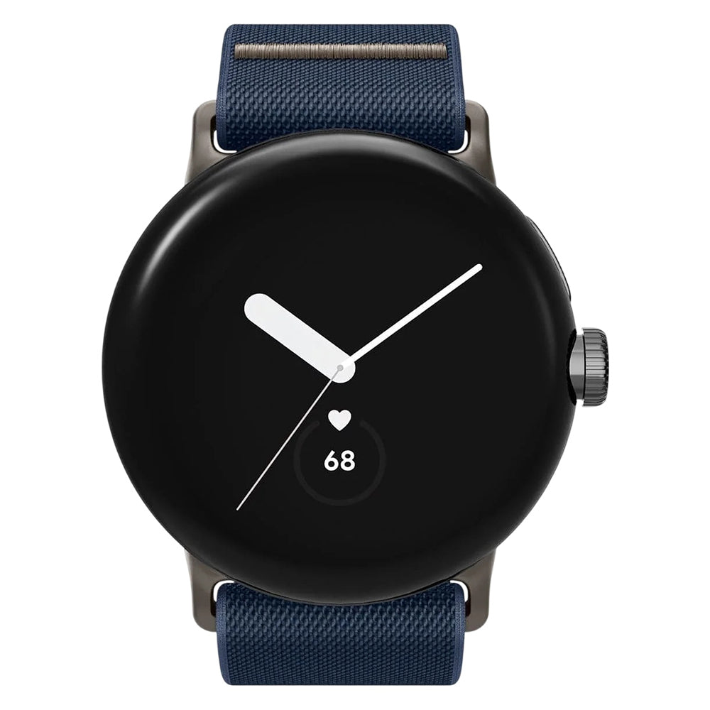 Kaiš Spigen Lite Fit za Google Pixel Watch 45mm Series, Tamnoplava AMP07607