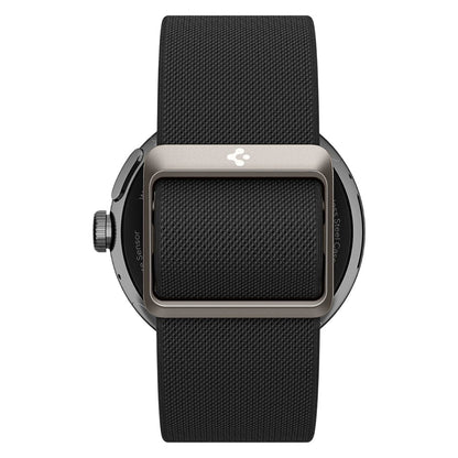 Kaiš Spigen Lite Fit za Google Pixel Watch 45mm Series, Crna AMP07601