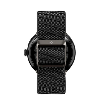 Kaiš Spigen Lite Fit X za Google Pixel Watch 4 41mm / Watch 3 41mm / Watch 2 / Watch, Crni AMP11420