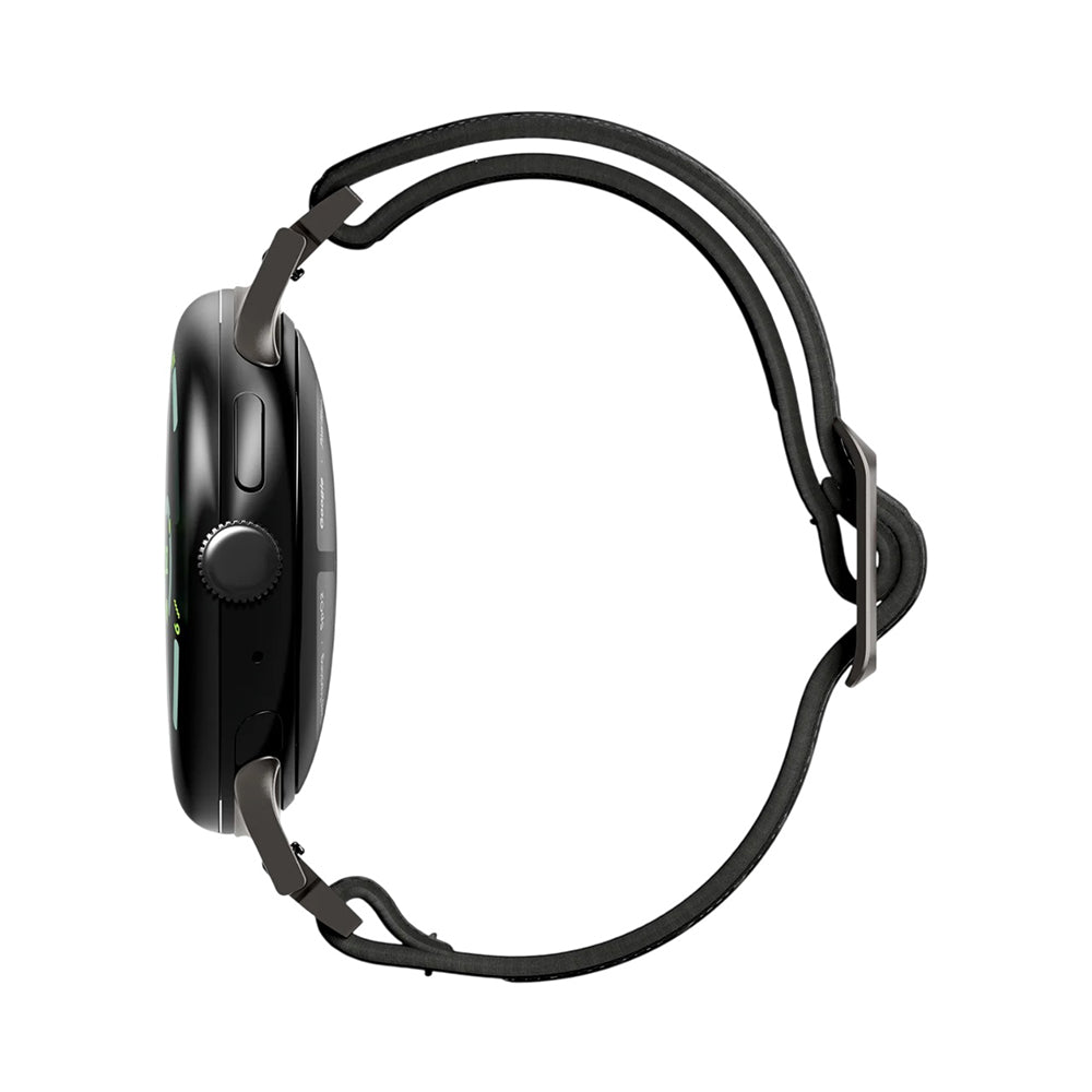 Kaiš Spigen Lite Fit X za Google Pixel Watch 4 41mm / Watch 3 41mm / Watch 2 / Watch, Crni AMP11420