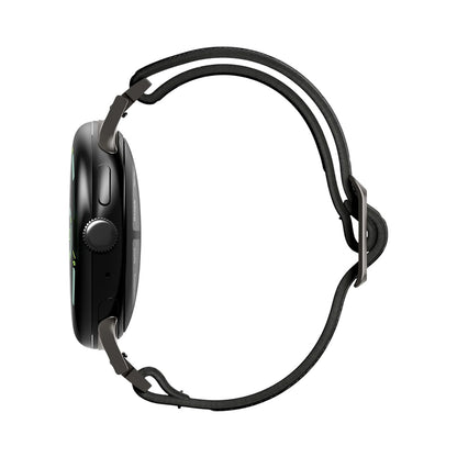 Kaiš Spigen Lite Fit X za Google Pixel Watch 4 41mm / Watch 3 41mm / Watch 2 / Watch, Crni AMP11420
