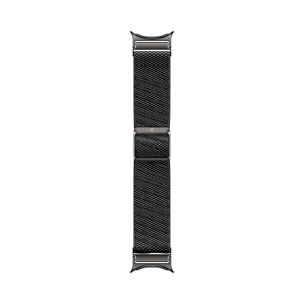 Kaiš Spigen Lite Fit X za Google Pixel Watch 4 45mm, Crna AMP11421