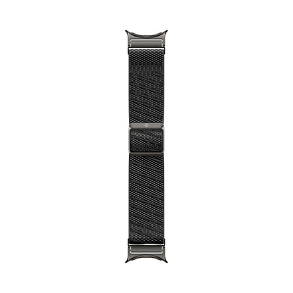 Kaiš Spigen Lite Fit X za Google Pixel Watch 4 45mm, Crna AMP11421