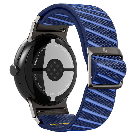 Kaiš Spigen Lite Fit X za Google Pixel Watch 41mm Series, Tamnoplava AMP11812