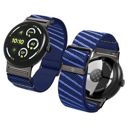 Kaiš Spigen Lite Fit X za Google Pixel Watch 45mm Series, Tamnoplava AMP11813