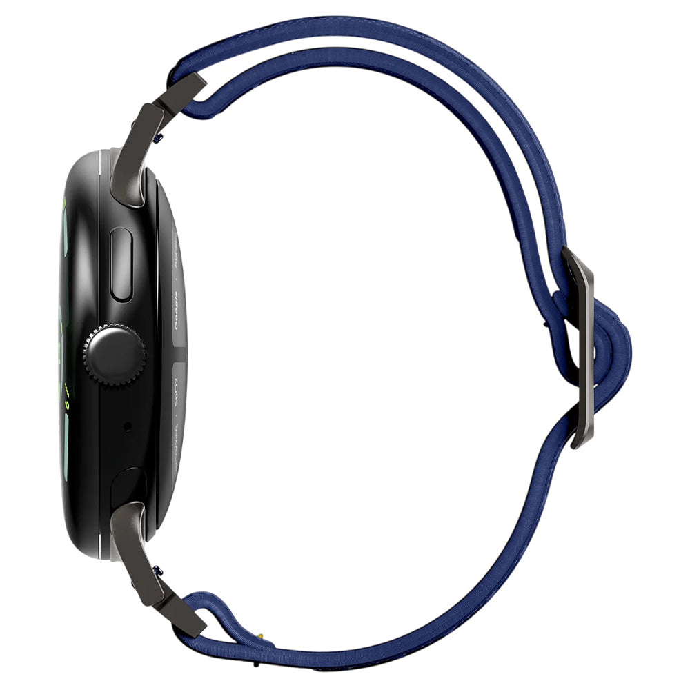 Kaiš Spigen Lite Fit X za Google Pixel Watch 45mm Series, Tamnoplava AMP11813