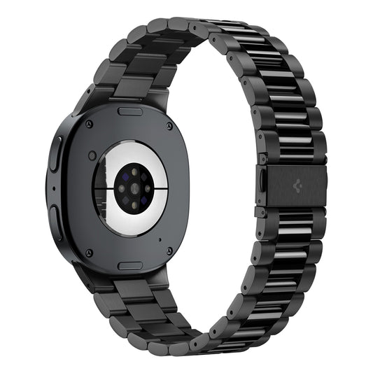 Kaiš Spigen Modern Fit 316L za Samsung Galaxy Watch9 / Watch8 / Watch8 Classic Series, Crna AMP11608
