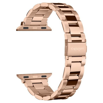 Kaiš Spigen Modern Fit za Apple Watch 42mm / 41mm / 40mm / 38mm Series, Roze Zlato 061MP25944