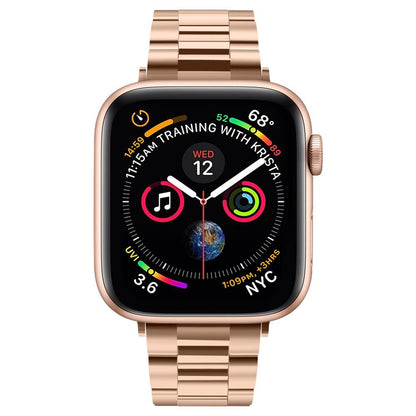Kaiš Spigen Modern Fit za Apple Watch 42mm / 41mm / 40mm / 38mm Series, Roze Zlato 061MP25944