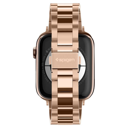 Kaiš Spigen Modern Fit za Apple Watch 42mm / 41mm / 40mm / 38mm Series, Roze Zlato 061MP25944