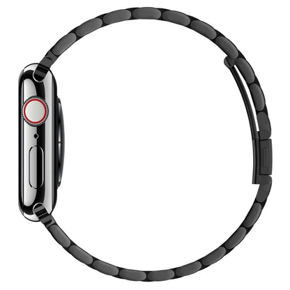 Kaiš Spigen Modern Fit za Apple Watch 49mm / 46mm / 45mm / 44mm / 42mm serije, Crna