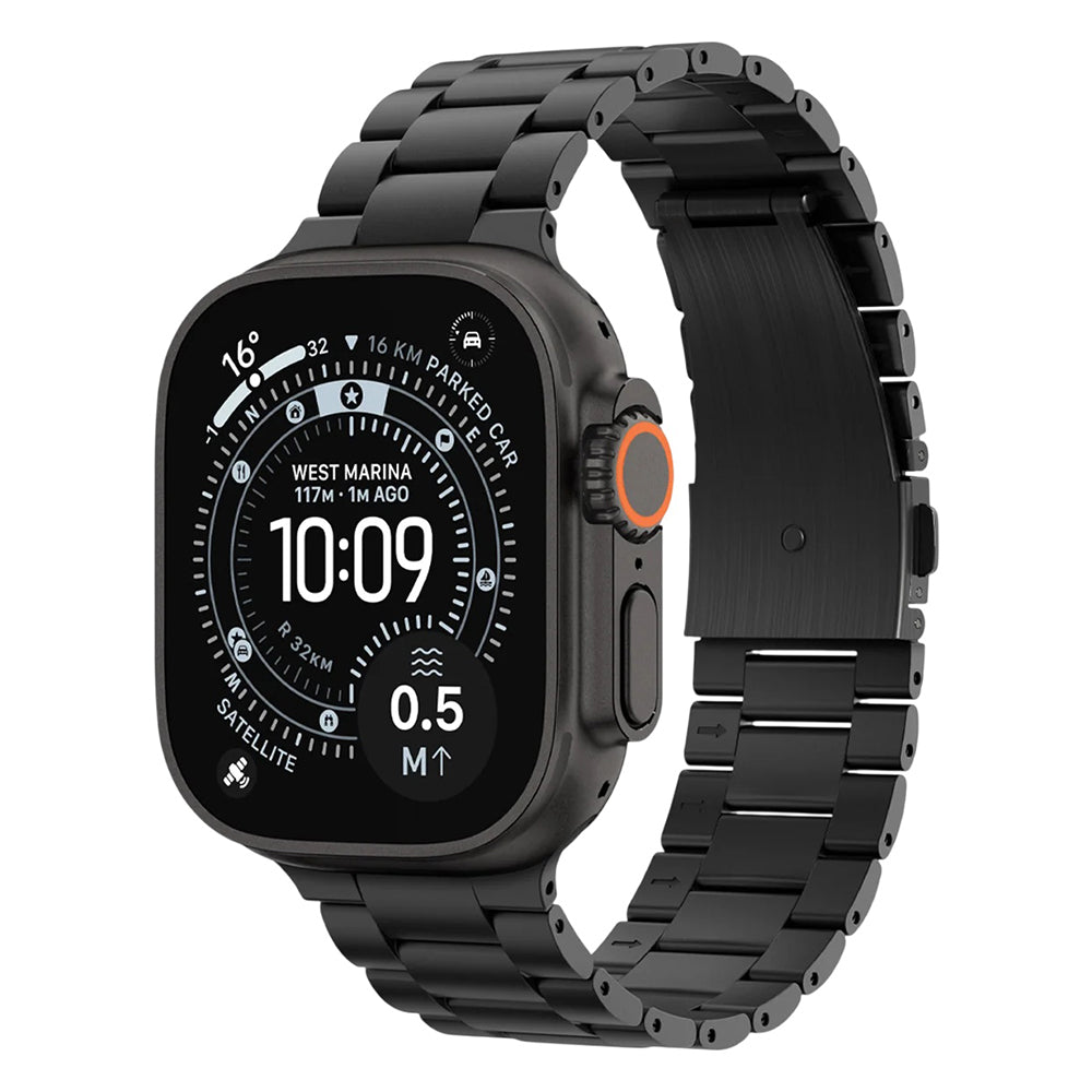 Kaiš Spigen Modern Fit za Apple Watch 49mm / 46mm / 45mm / 44mm / 42mm Series, Crna AMP11577