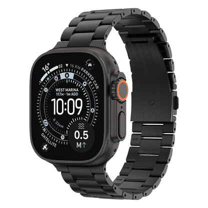 Kaiš Spigen Modern Fit za Apple Watch 49mm / 46mm / 45mm / 44mm / 42mm Series, Crna AMP11577