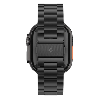 Kaiš Spigen Modern Fit za Apple Watch 49mm / 46mm / 45mm / 44mm / 42mm Series, Crna AMP11577