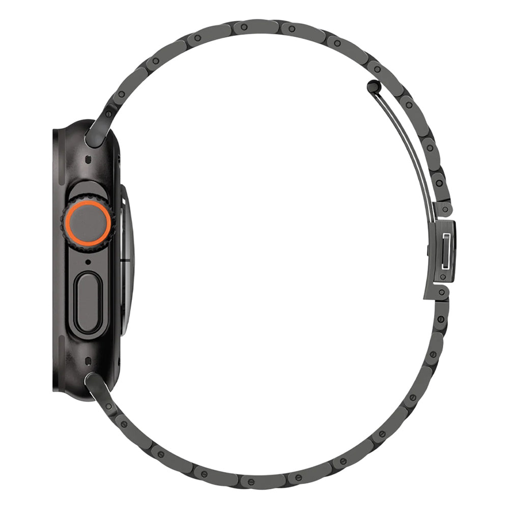 Kaiš Spigen Modern Fit za Apple Watch 49mm / 46mm / 45mm / 44mm / 42mm Series, Crna AMP11577