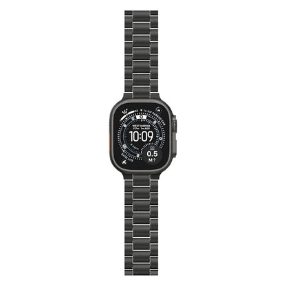 Kaiš Spigen Modern Fit za Apple Watch 49mm / 46mm / 45mm / 44mm / 42mm Series, Crna AMP11577