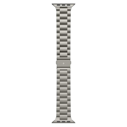 Spigen Modern Fit Titanium kaiš za Apple Watch 49 mm / 46 mm / 45 mm / 44 mm Series, sivi AMP09105
